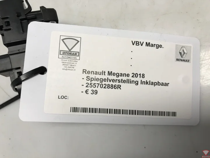 renault-megane-iv-2018-spiegelverstelling-inkl.-255702886r — foto 2