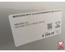 mercedes-w117-cla-achterbumper-amg-20132016 — foto 5