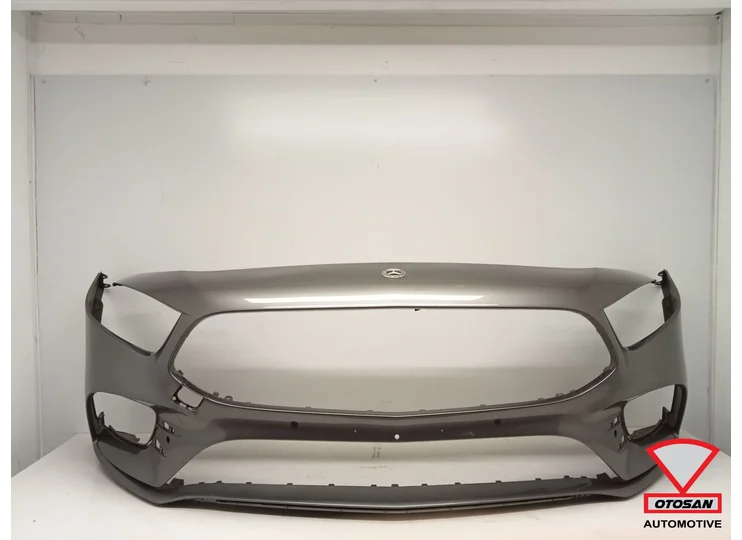 MB A-Class W177 AMG Line Original Front Bumper! 18-22 4x PDC