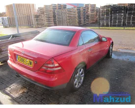 mercedes-slk-230-23-r170-motorblok-111975-motor — foto 5
