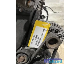 vw-polo-6r-14-motorblok-motor-cgg-cggb — foto 2