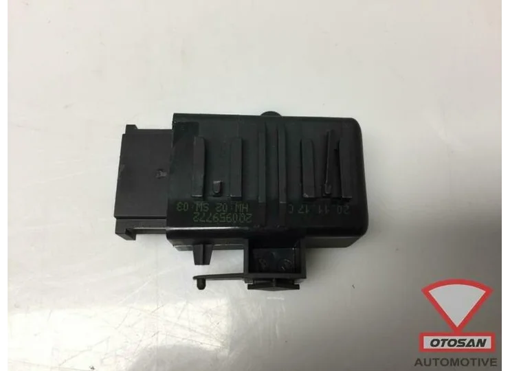 vw polo 2g 2018 vag stoelverwarming regelapparaat 2q0959772