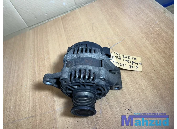 opel-zafira-insignia-20-cdti-dynamo-100a-13502583