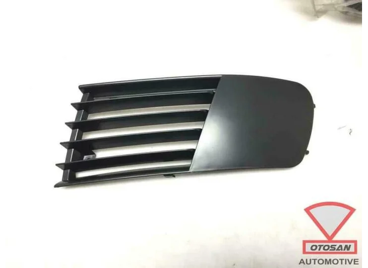 seat ibiza 6l voorbumper rooster links nieuw! 4917591