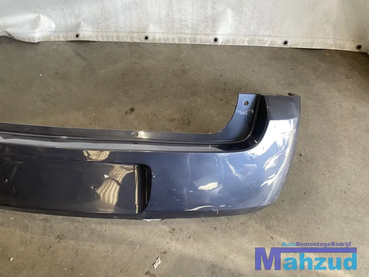 opel-meriva-a-donker-grijs-achterbumper-bumper-20032010 — foto 2