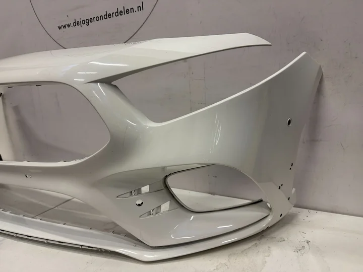 mercedes-a-klasse-w177-a35-amg-aero-voorbumper-bumper-2018 — foto 2