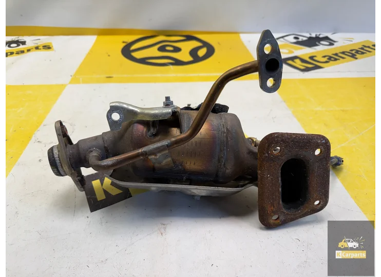 catalytic converter Peugeot 108 Citroën c1 Toyota Aygo 14-2023