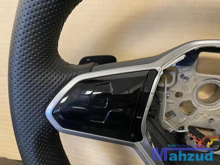 vw-golf-8-gtd-stuurwiel-stuur-2021 — foto 9