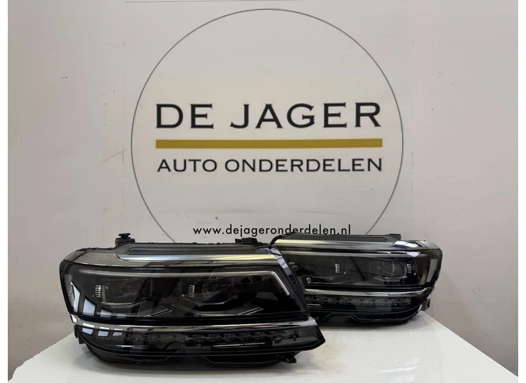 VW TIGUAN 5NA 5NB Voll-LED-Scheinwerfer rechts 5NB941082A