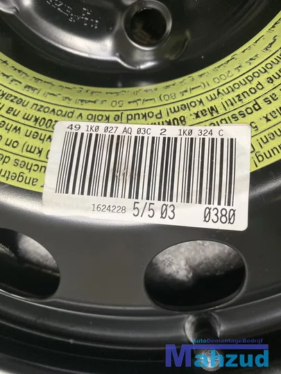 vw-audi-seat-skoda-resevewiel-thuiskomer-5x112-571-16-inch — foto 9