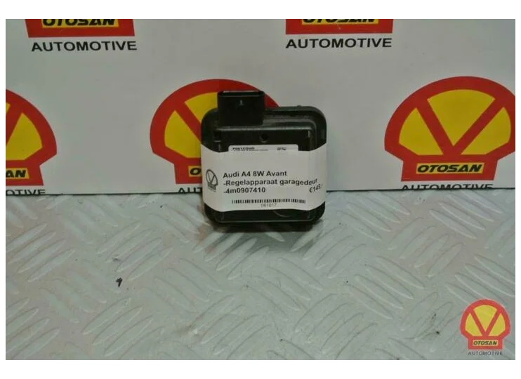 audi a4 8w garagentorsteuergerät 4m0907410