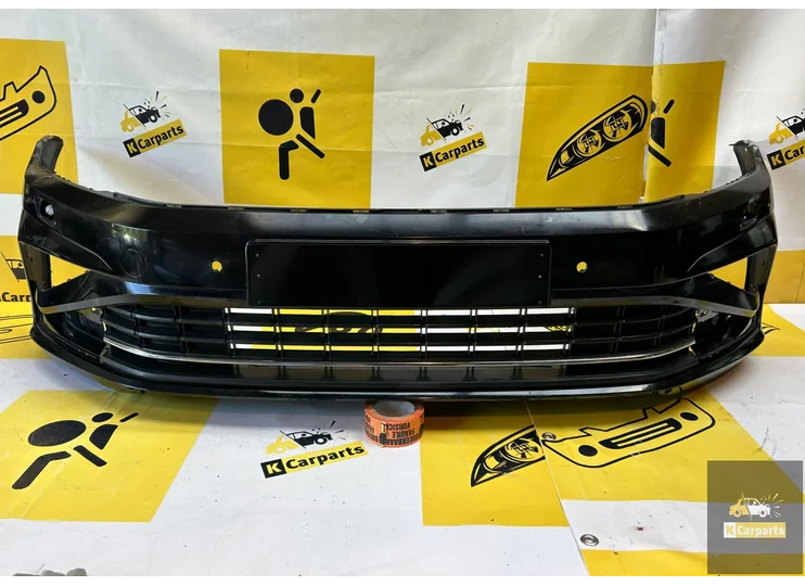 Voorbumper VW Golf Sportsvan Facelift 6xPDC KLS 510807221M