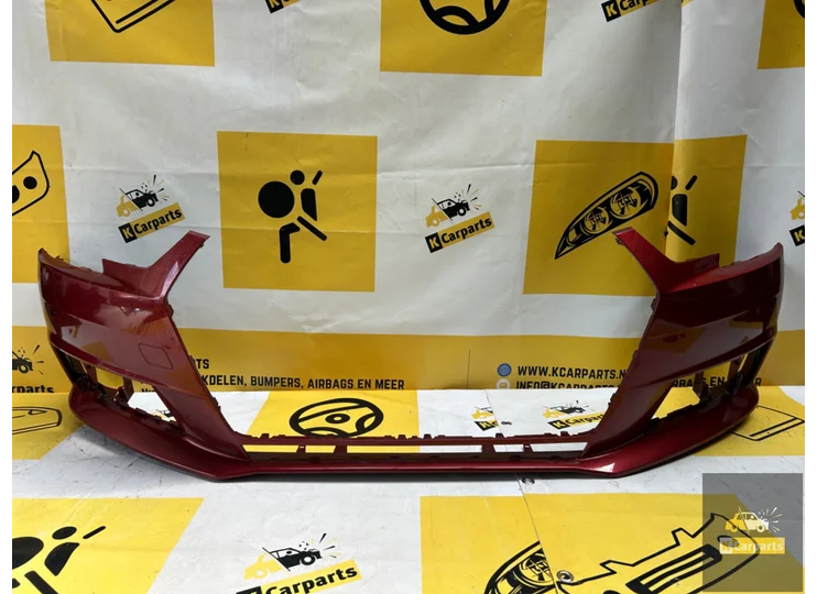 AUDI A4 8W VOORBUMPER PDC 16-20 BUMPER 8W0807437