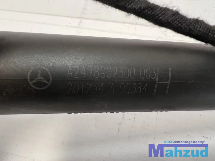 mercedes-gla-h247-achterklep-gasveer-elektrisch-links-a2478902300 — foto 4