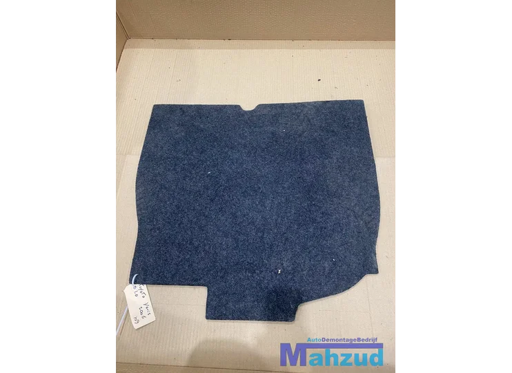 TOYOTA YARIS P9 Vloermat kofferbakmat