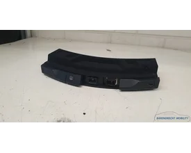 gevarenlicht-schakelaar-avantime-dashboard-trim-6025402401-origineel-gebruikt-2001-2005 — foto 2