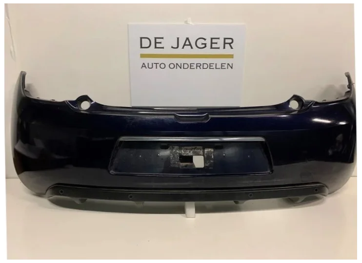 CITROËN CITROEN DS3 ACHTERBUMPER BUMPER 9883741270