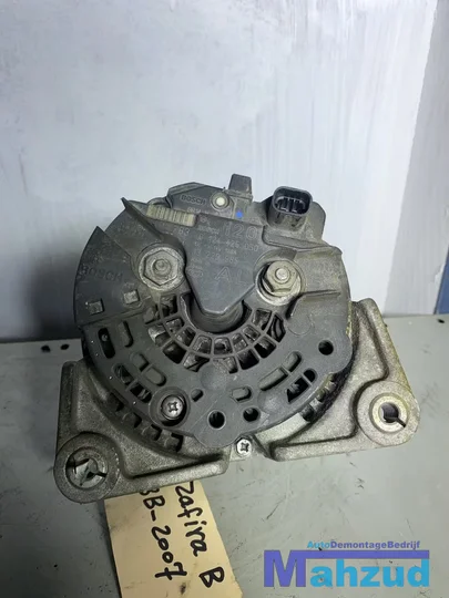 opel-zafira-b-astra-h-16-18-120a-dynamo-13229985 — foto 2