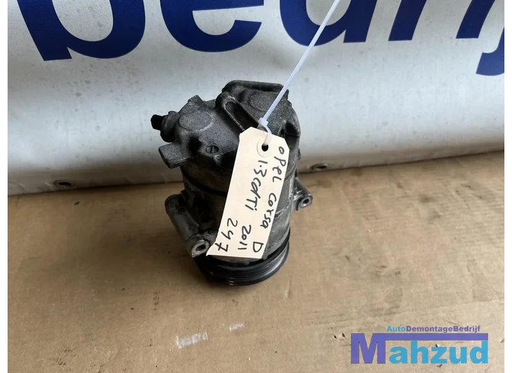OPEL CORSA D 1.3 CDTI Aircopomp 55703721 