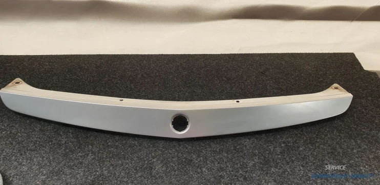 bumper-strip-opel-tigra-b-twintop-achterbumper-origineel-gebruikt-2004-2010 — foto 2