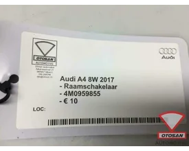 audi-a4-8w-a5-f5-vag-raamschakelaar-4m0959855 — foto 2