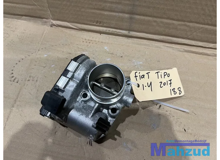 FIAT TIPO 1.4 843A1000 843A1 gasklephuis 0280750137