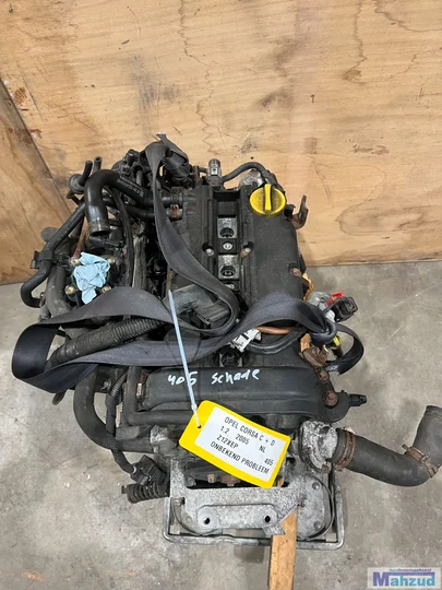 opel-corsa-c-12-z12xep-motor-motorblok — foto 2