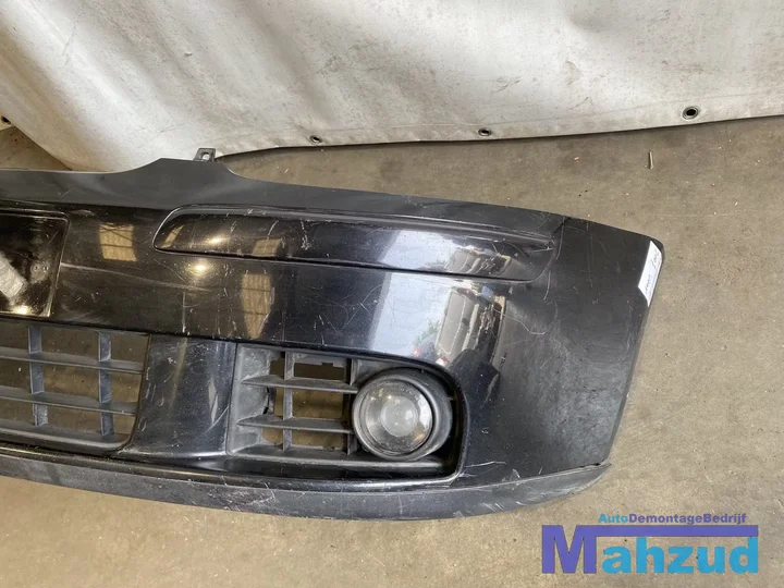 vw-golf-5-v-zwart-voorbumper-met-mistlampen — foto 3