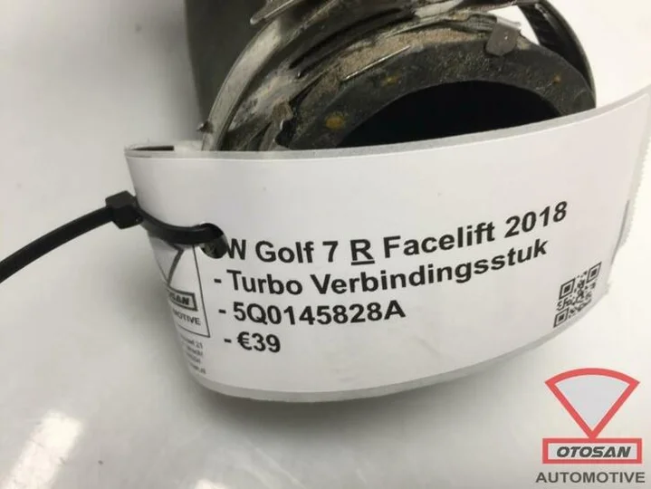 vw-golf-7-r-facelift-2018-turbo-verbindingsstuk-5q0145828a — foto 2
