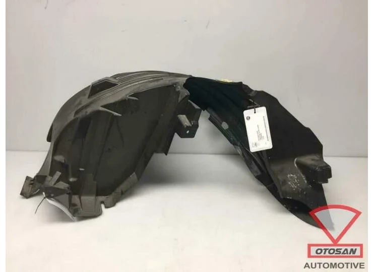 fiat 500x 2018 wheel arch mudguard right rear 51939782