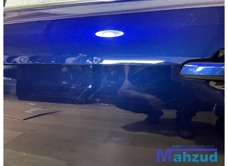 audi-a4-b9-avant-blauw-links-voor-deur-portier-20202024