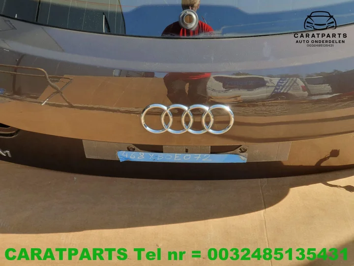 8x3827023-audi-a1-achterklep-a1-kofferdeksel-a1-3-deurs — foto 3
