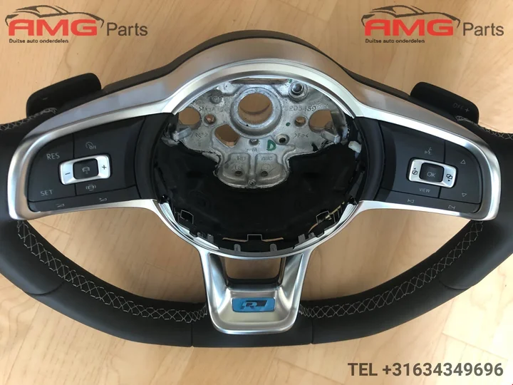 vw-tiguan-r-line-stuur-en-airbag-dsg-facelift-acc — foto 5