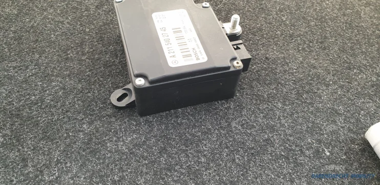 accu-module-w211-e-klasse-mercedes-a2115402745-batterij-origineel-gebruikt-2002-2008 — foto 4