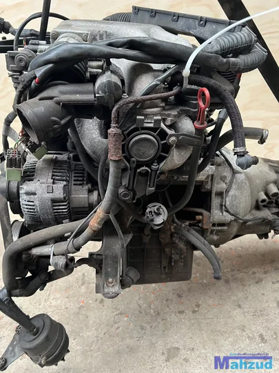 bmw-e36-316i-16-motorblok-164e2-motor — foto 5