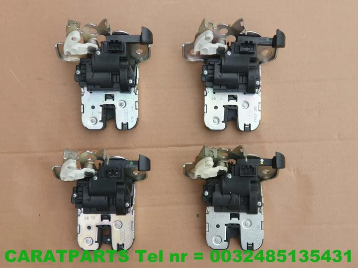 8r0827505-a1-achterklep-slot-a3-achterklepslot-a4-a5-a6-a7 — foto 3