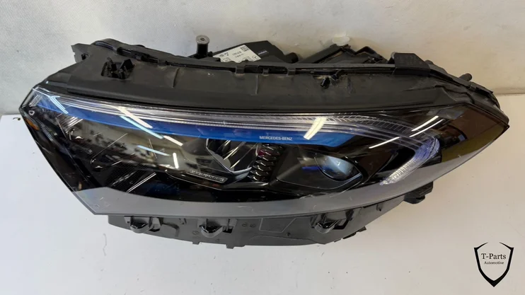 mercedes-eqa-eqb-koplamp-lamp-links-243-w243-led-a2439062701 — foto 5