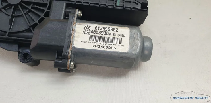 raammotor-polo-9n3-facelift-en-transporter-t5-volkswagen-6y2959802-temic-origineel-gebruikt-2006-2009 — foto 2