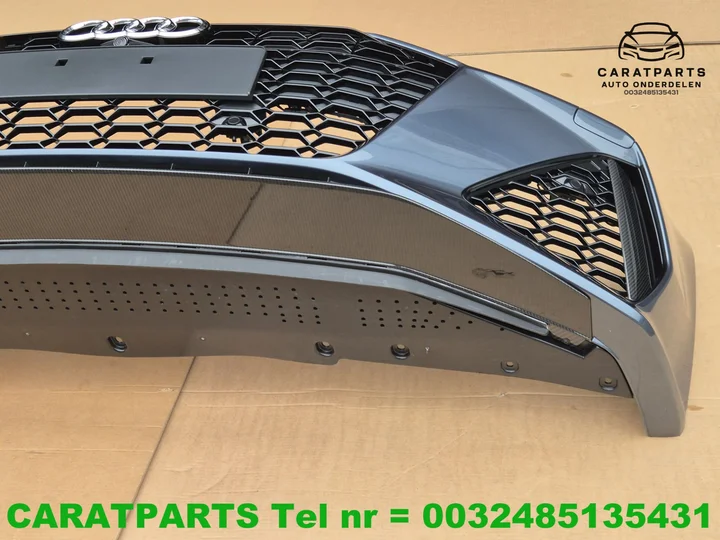 4k8807065j-audi-rs7-bumper-rs6-voobumper-rs7-bumper-carbon — foto 11
