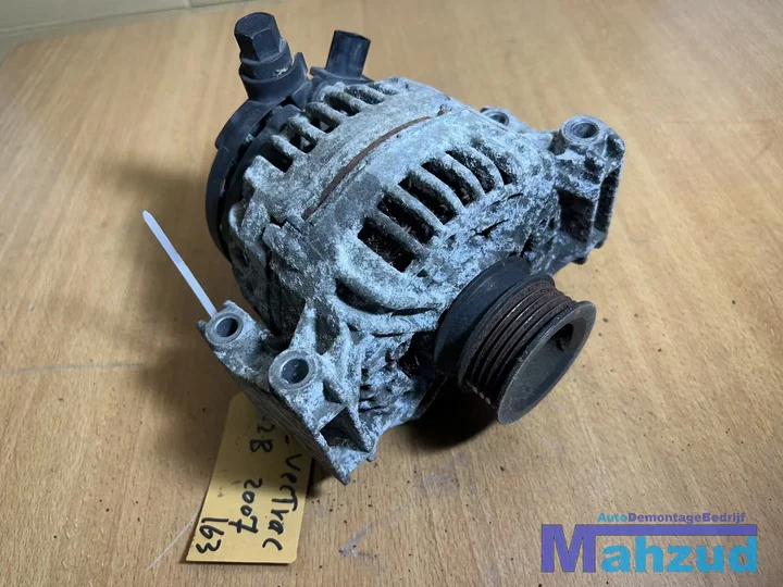 opel-vectra-c-22-dynamo-100a-2004 — foto 4