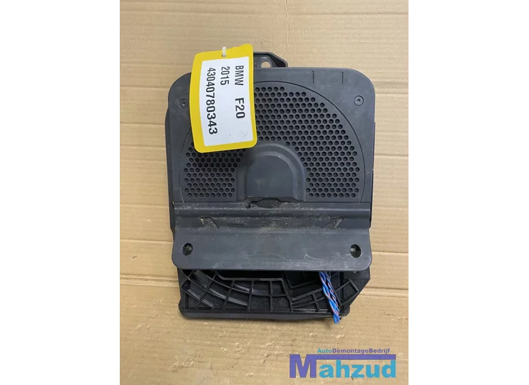 BMW 1 3 SERIE F20 F30 rechts Speaker 2012-2018