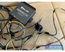 mercedes-slk-r170-kenwood-bluetooth — foto 4