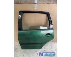 vw-polo-9n-groen-la6s-links-achter-deur-portier-2001-2009