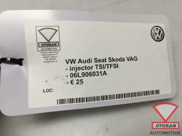 audi-vw-seat-vag-injector-tsi-tfsi-06l906031a — foto 2