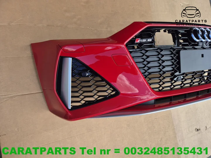 4k8807065k-rs6-bumper-rs6-voobumper-rs7-bumper-rs7-c8-4k — foto 7
