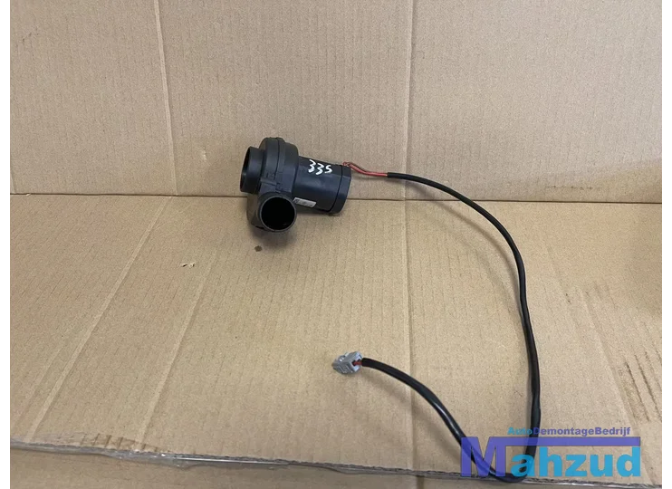 MERCEDES SLK R170 ECU ventilator blower 0130002834