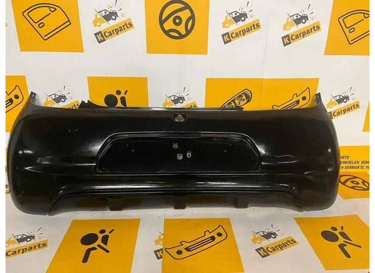 Achterbumper Peugeot 108 2014-2022 origineel bumper 52159OH070