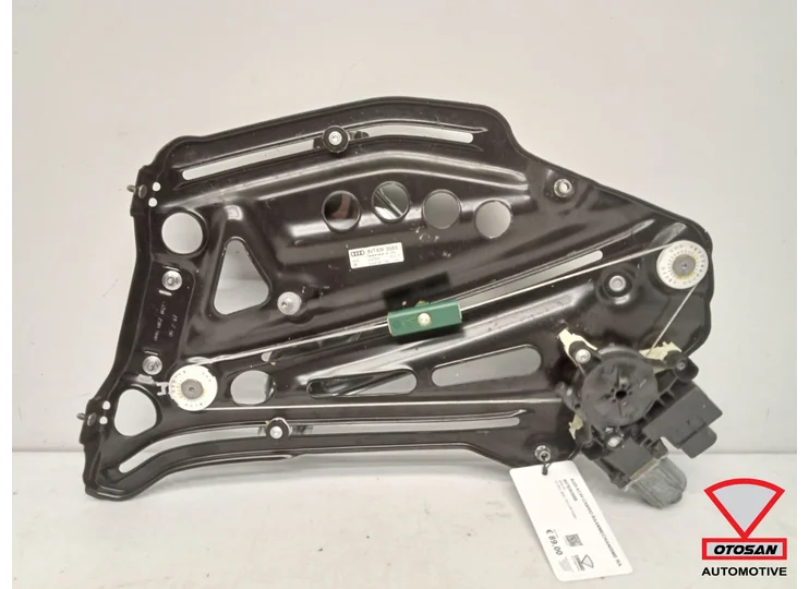Audi A3 8V Cabrio Fensterheber Rechts Hinten 8V7839398B