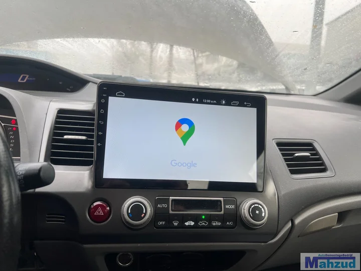 honda-civic-13-ima-hybrid-radio-navigatie-andriod — foto 4