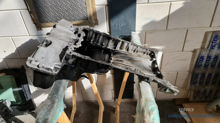 mercedes-w164-ml-m-klasse-carter-carterpan-a6420100528-6420141502-origineel-nette-staat-gebruikt-2005-2006-2007-2008-2009-2010-2011-2012-barendrecht-mobility-service — foto 2